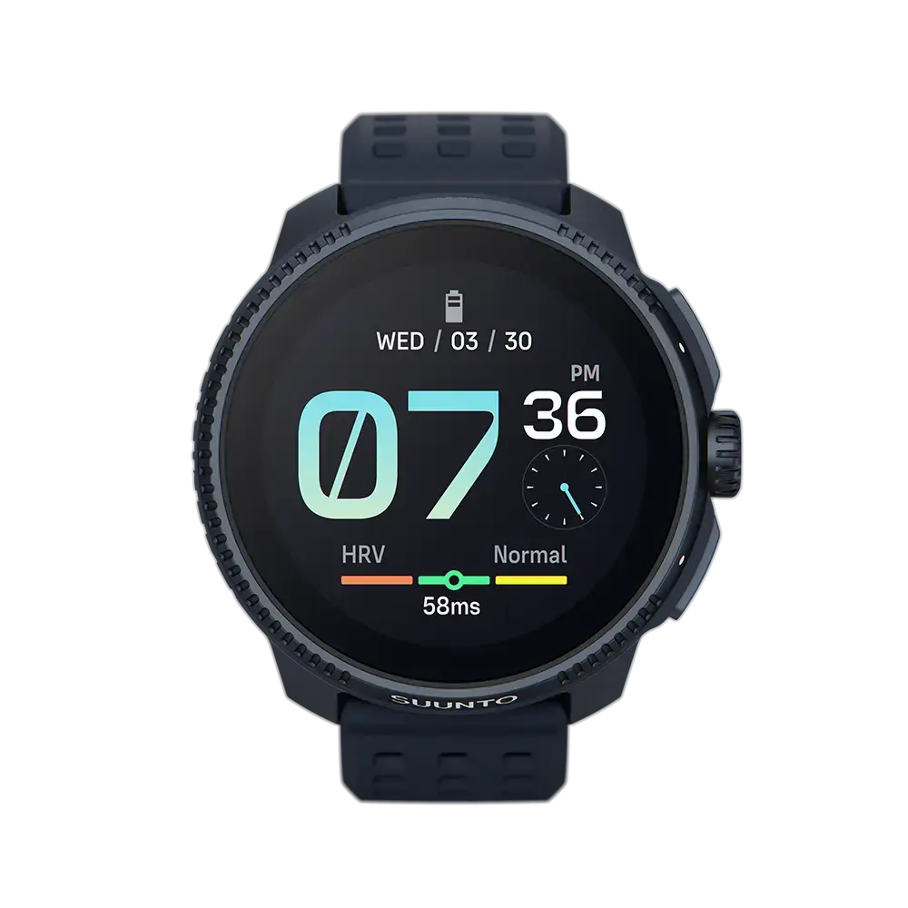 Suunto Race GPS Sporthorloge Midnight