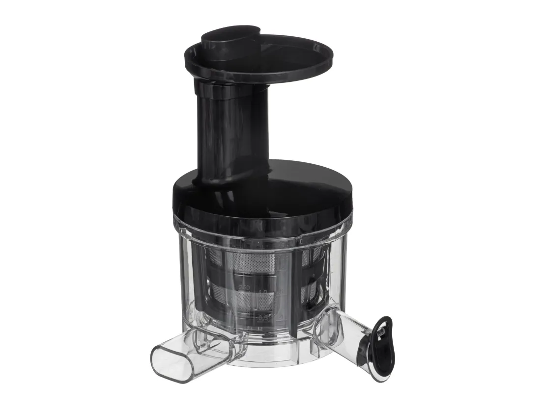Bosch VitaExtract MESM500W -Slow juicer - 150 W - hvid/sort
