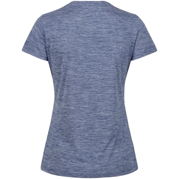 T-shirt randonnée REGATTA W FINGAL EDITION DUSTY DENIM