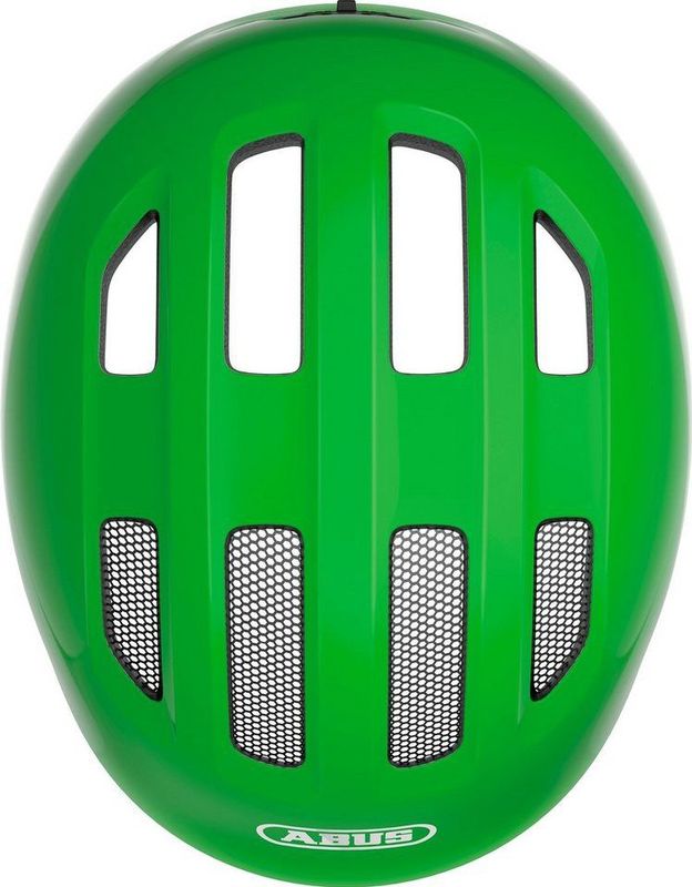 Abus Smiley 3.0 - Fietshelm - Kinderen Shiny Green S (45 - 50 cm)