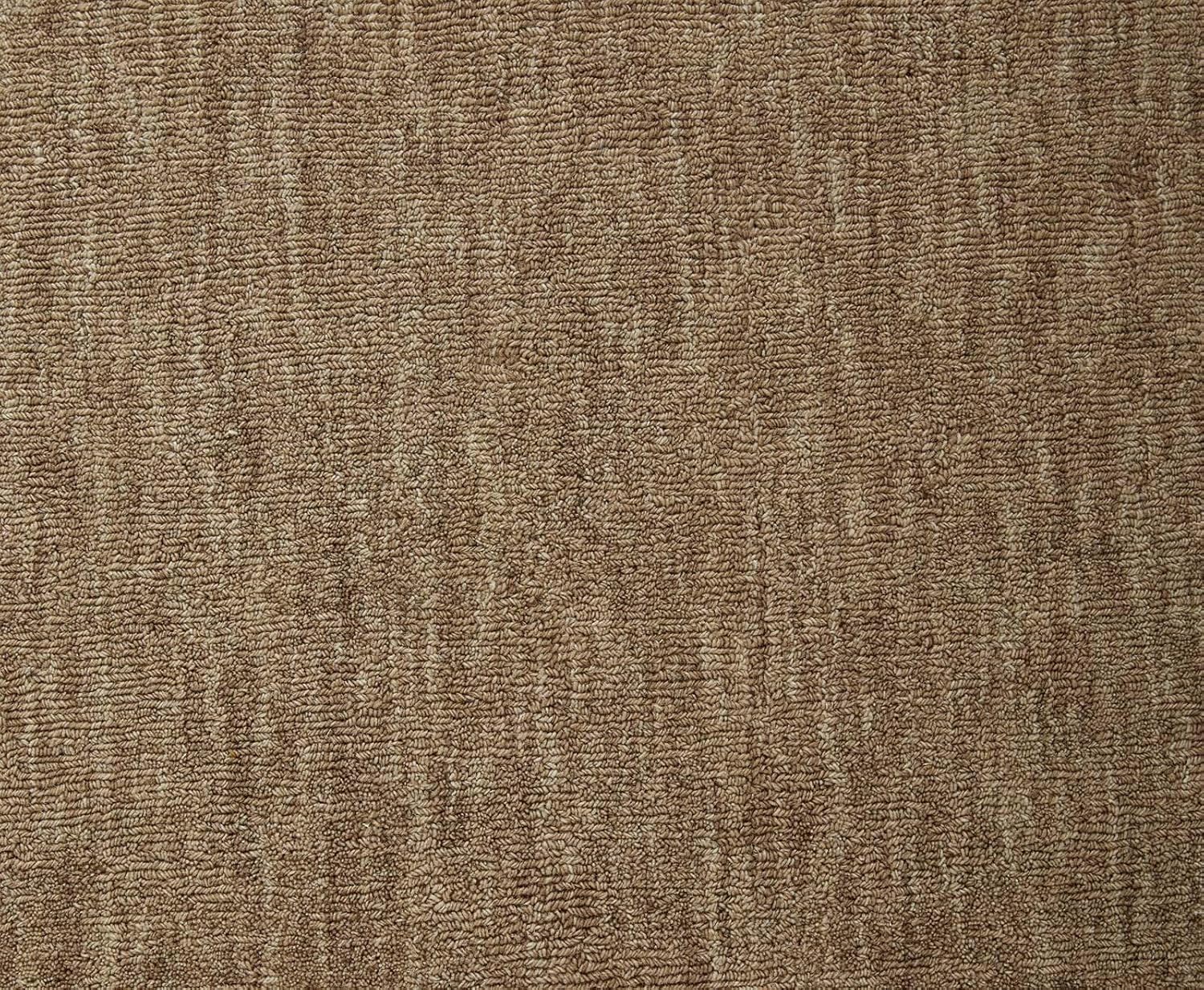Taracarpet Teppich Vanessa Wool Gabbeh Loom Wollteppich strapazierfähiger Schurwollteppich fürs Wohnzimmer, Schlafzimmer und Esszimmer beige 130x190 cm