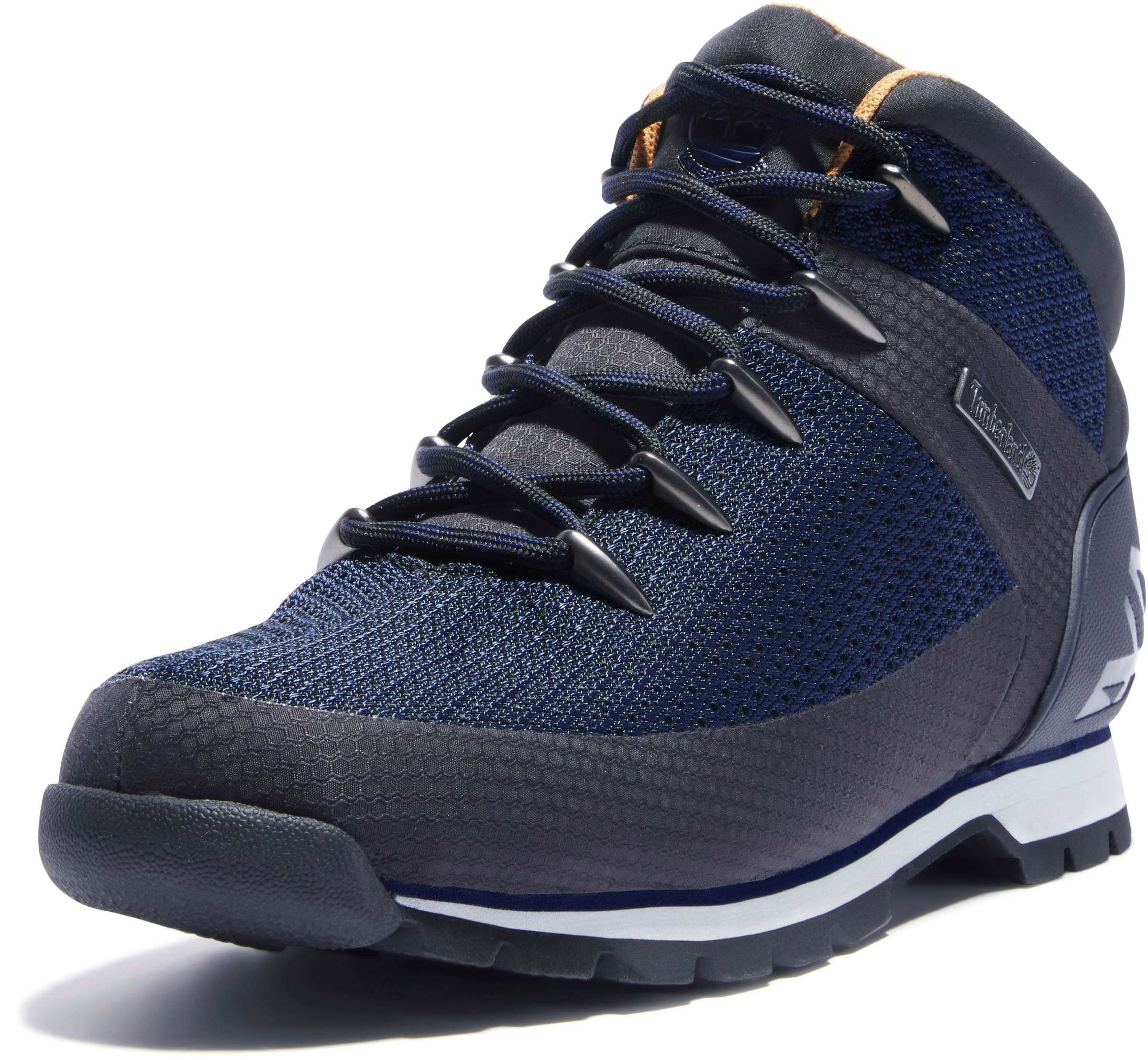 Timberland Schnürboots »Euro Sprint Fabric WP«  Winterstiefel, Schnürstiefel, Winterschuhe, wasserdicht