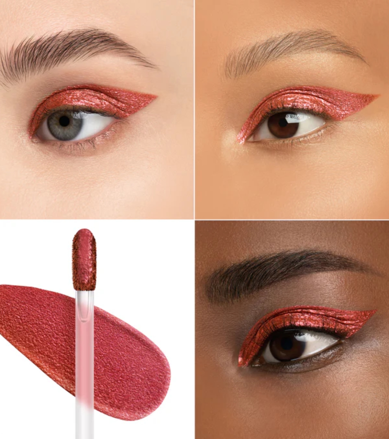 Jeffree Star Cosmetics - *Gold Blooded* - Sombra Líquida - Fire Phoenix