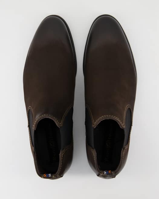 Ralph Harrison 88503/40 Chelsea Boots in Braun