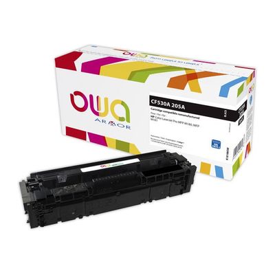Cartouche laser compatible HP 205A - noir - Owa K18108OW