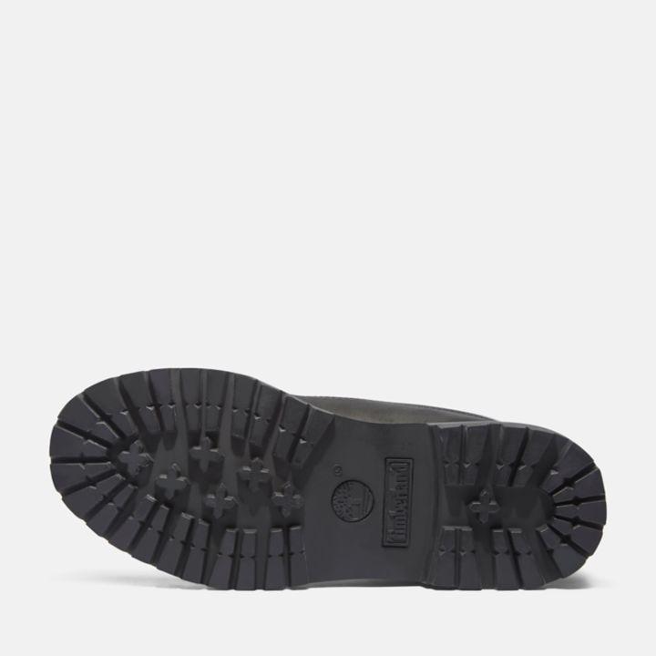 Bota Timberland Premium 6 Inch Impermeável Feminina na Cor Preta