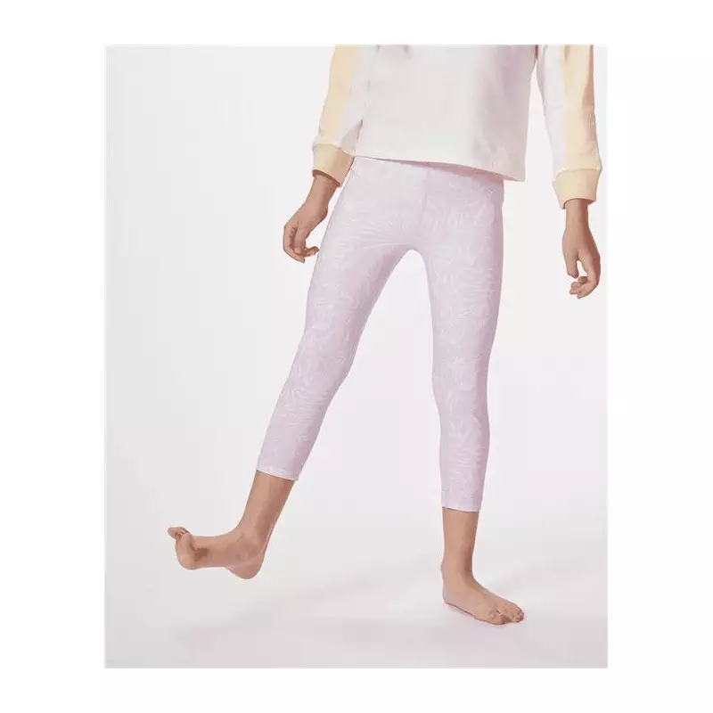 Pantalon junior RIPCURL La Tropica Legging -Girl Light Purple
