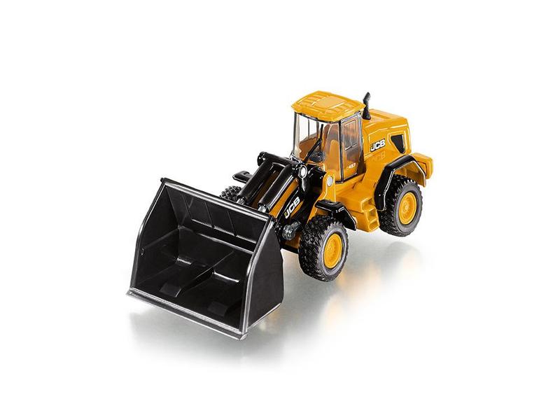 Siku Radlader JCB 457 WLS 1:87 H0 Radlader mit Knickgelenk