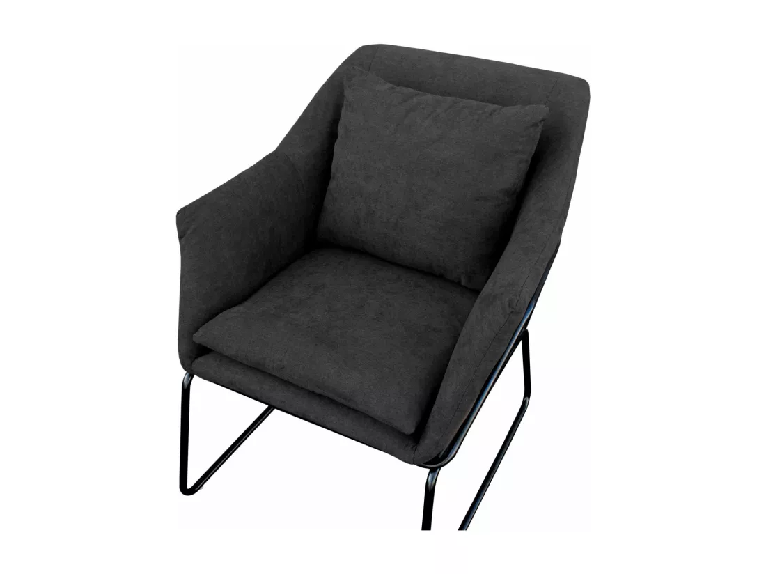 Fauteuil rembourré