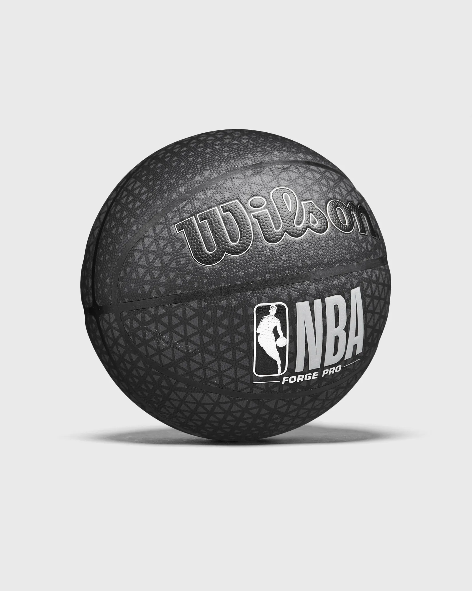 Bola de basquete Wilson NBA Forge Pro Printed, tamanho 7
