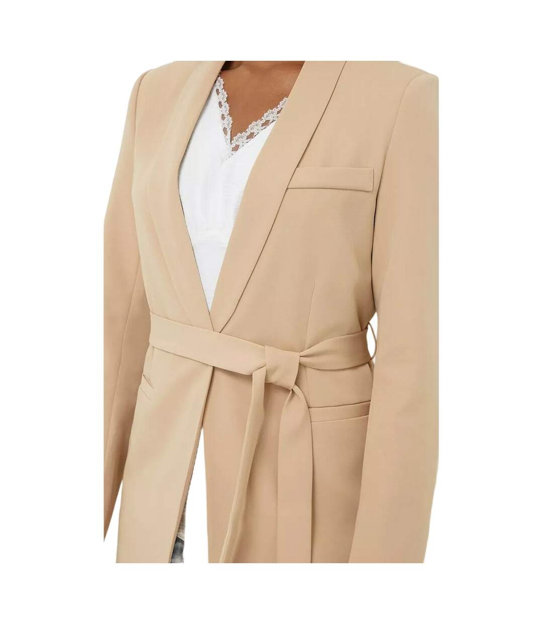 Dorothy Perkins - Blazer - Femme (Brun-beige) - UTDP3452