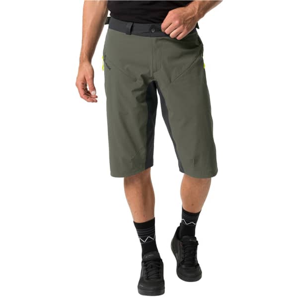 Short running VAUDE MEN'S MOAB SHORTS V KHAKI