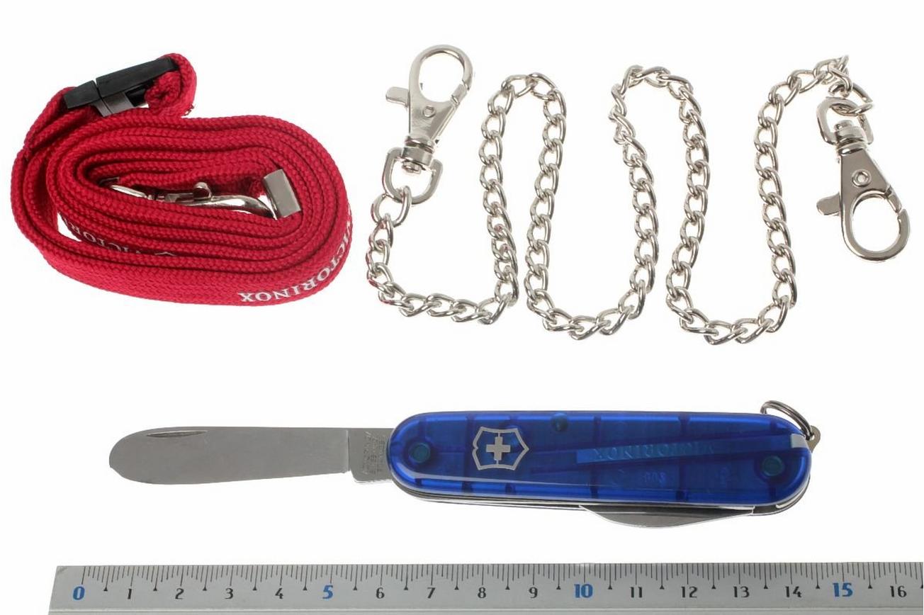 Victorinox My First Victorinox blauw 0.2373.T2 kinderzakmes