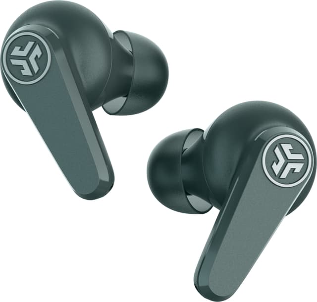 JLab Go Pods ANC trådløse earbuds (sage)