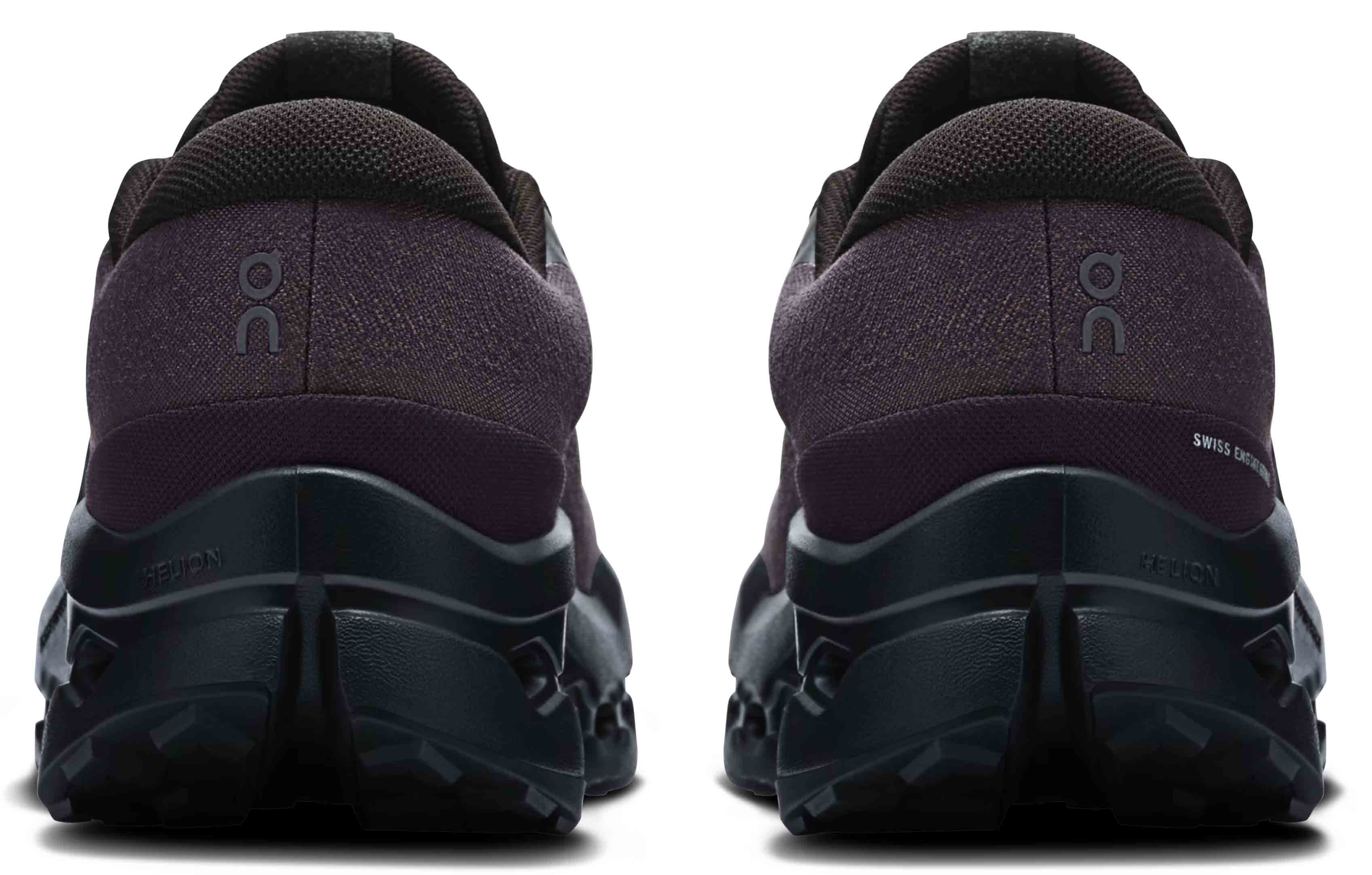 Cloudsurfer Trail 2 WP Dame Black/Black