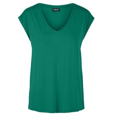 Tee-shirt à manches courtes femme Pckamala PIECES