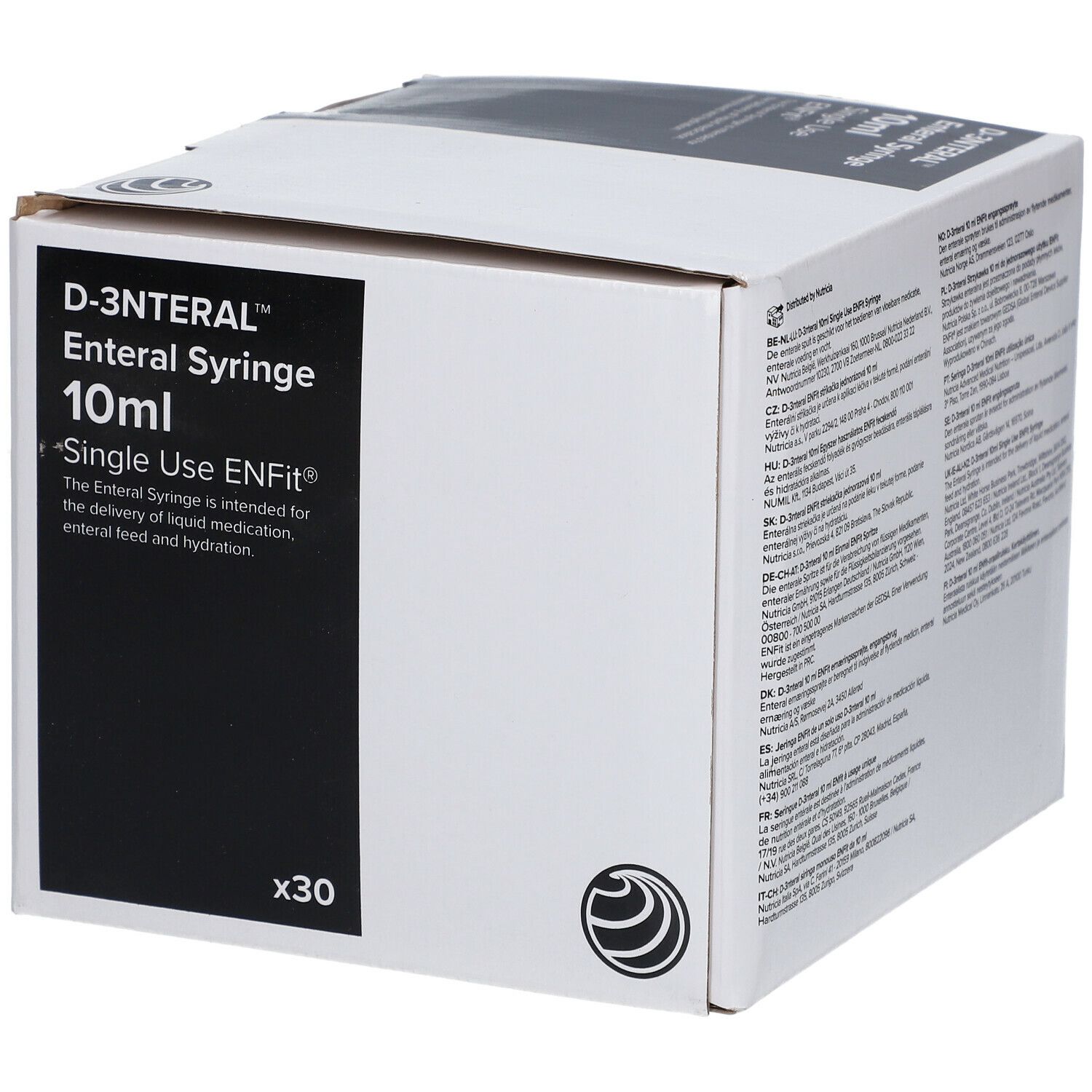 ENFIT Spritze 10 ml