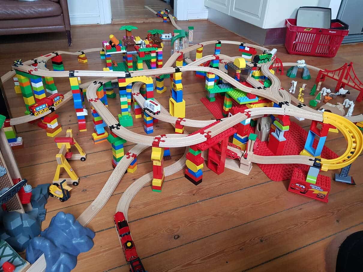 Track Connector - Engineer Sæt (21033)