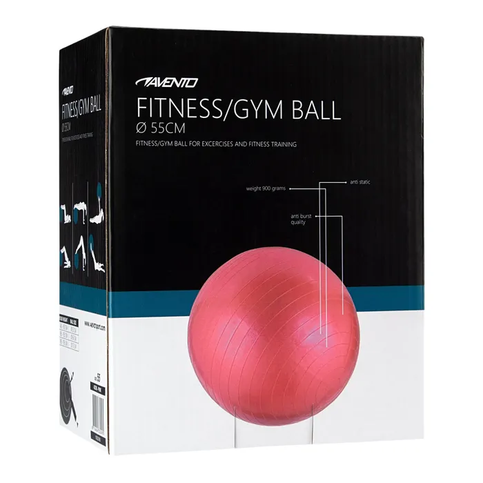 Avento Fitness Ball Ø 55