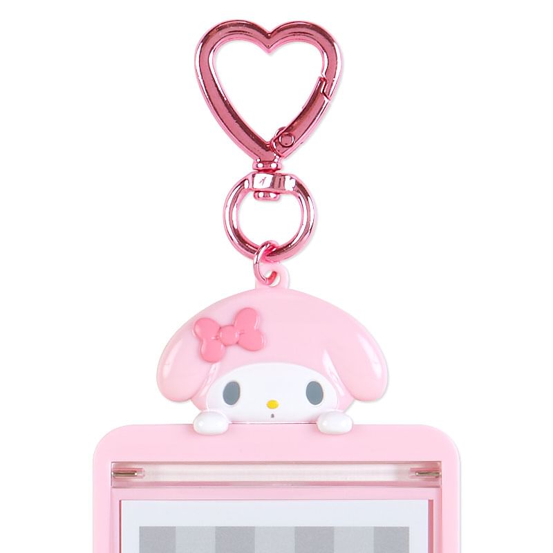 Sanrio - Sanrio - Fotokaarthouder sleutelhanger (My Melody)