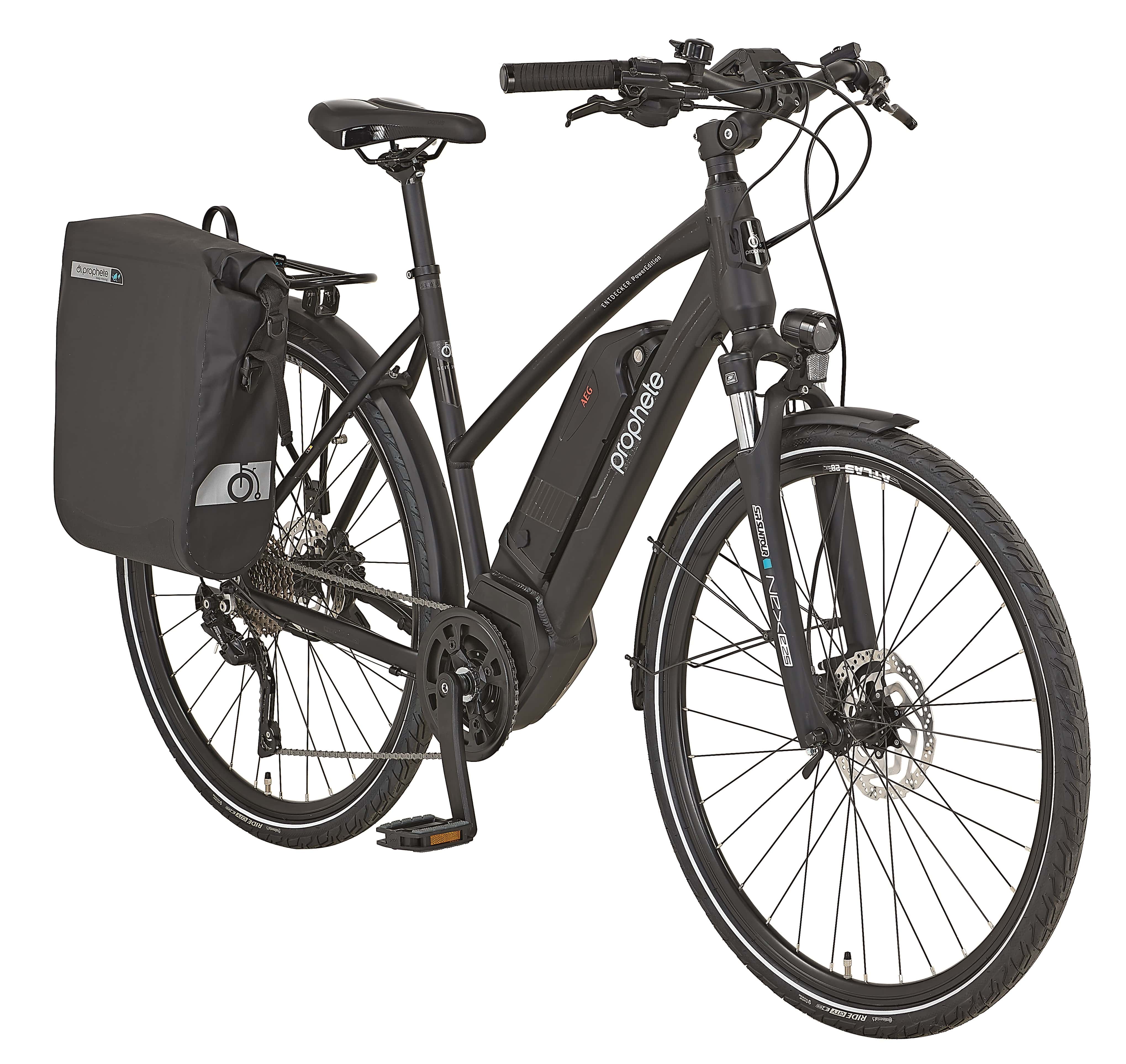 PROPHETE E-BIKE GRAVELER e9000 27,5