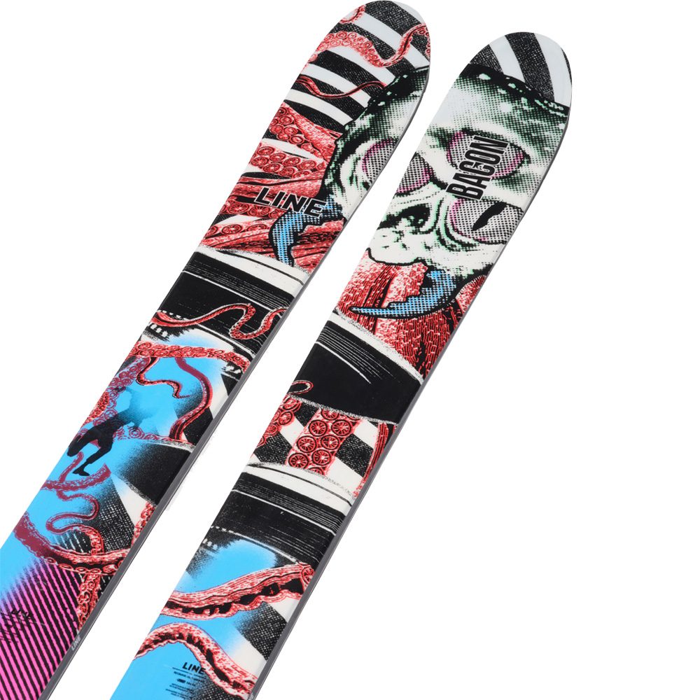 Line Bacon 115 24/25 Freeski