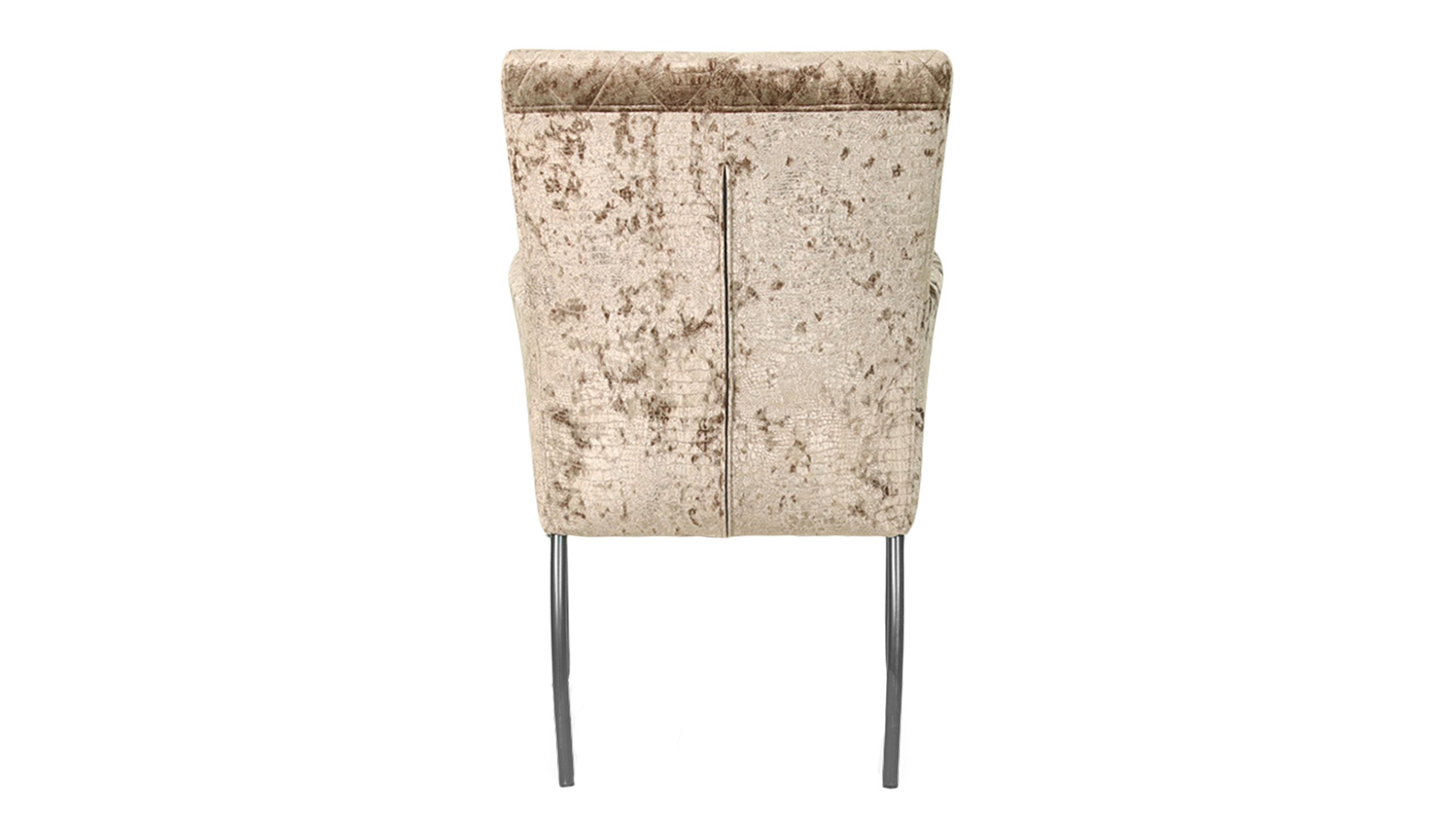 Eettafelstoel Bliss B57 x D60 x H92 cm
