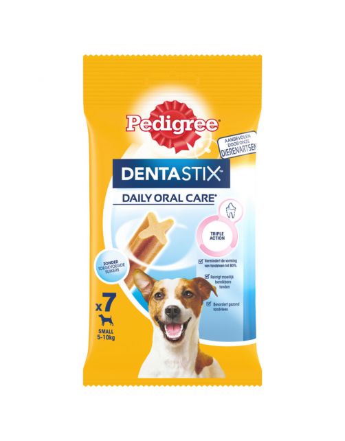 Pedigree Dentastix Mini Single 7-Pack - Hondensnacks - 110 g