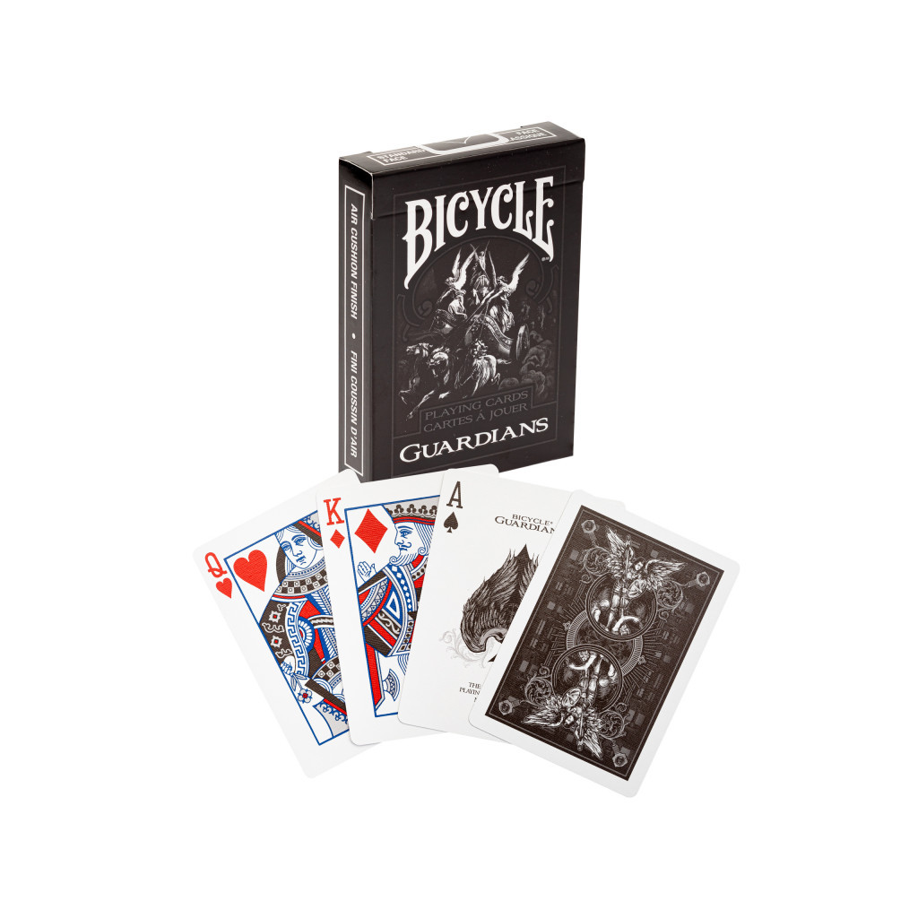 Cartes Bicycle Creatives - Guardians
