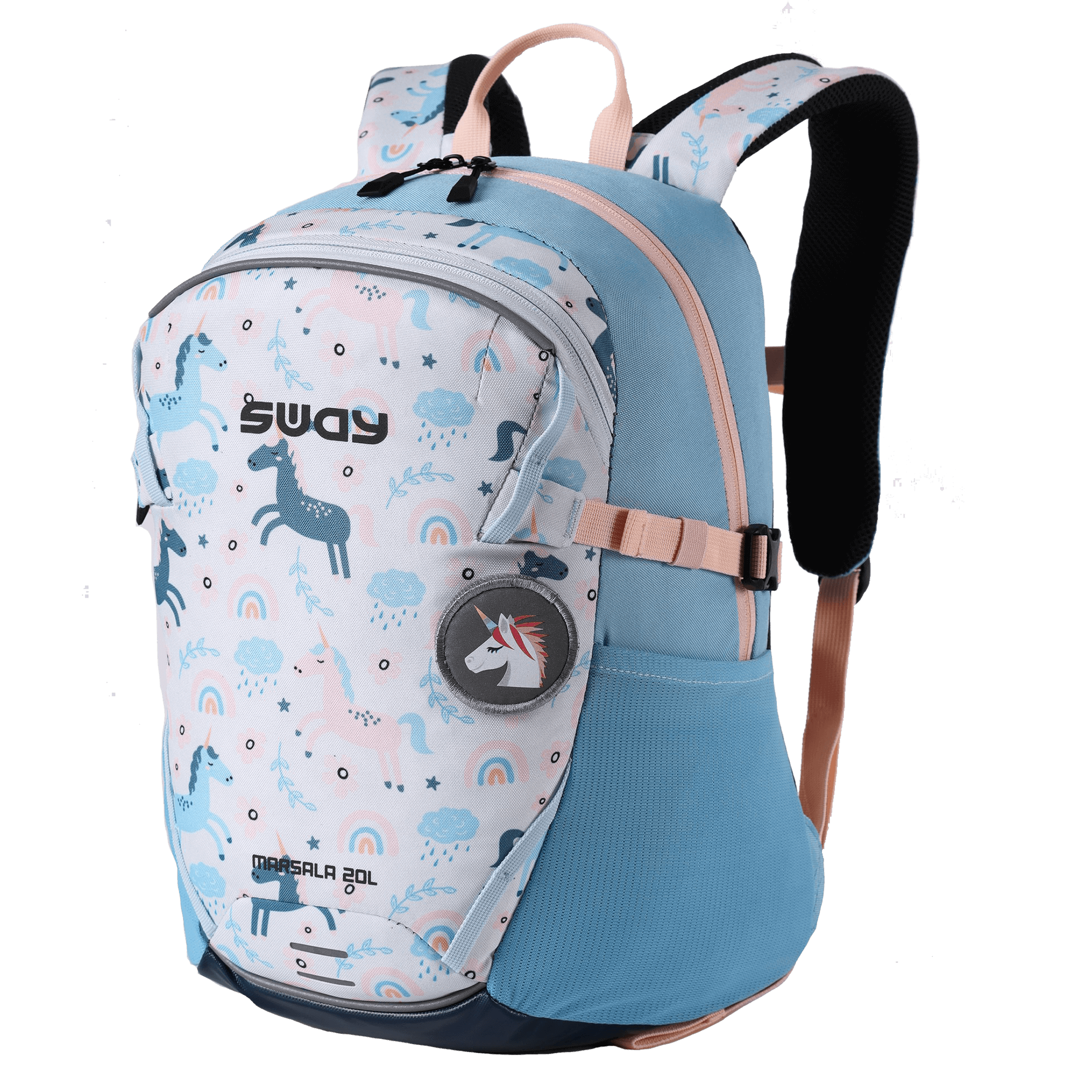 Sway Marsala 20L - Ryggsekker