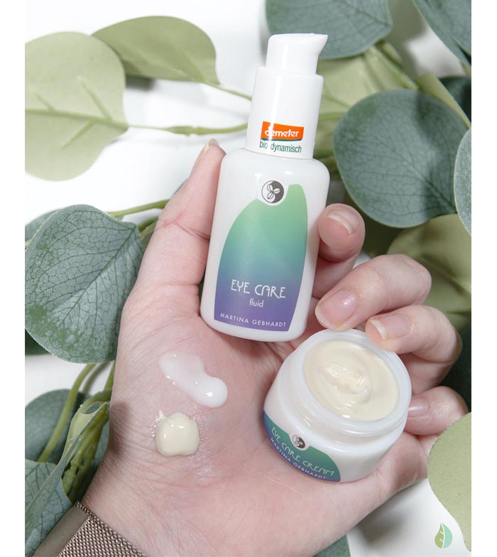 Martina Gebhardt Naturkosmetik - Eye Cream Avocado
