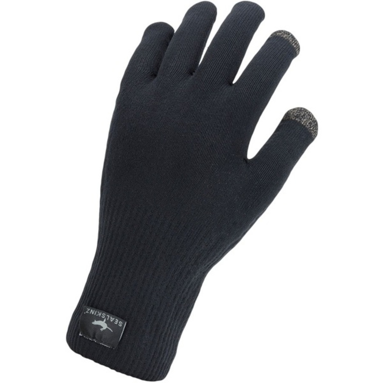 Sealskinz Hanske All Weather Ultra Grip Black