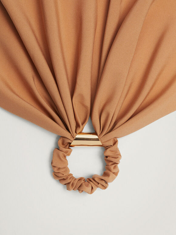 Faca com Arco - Bege