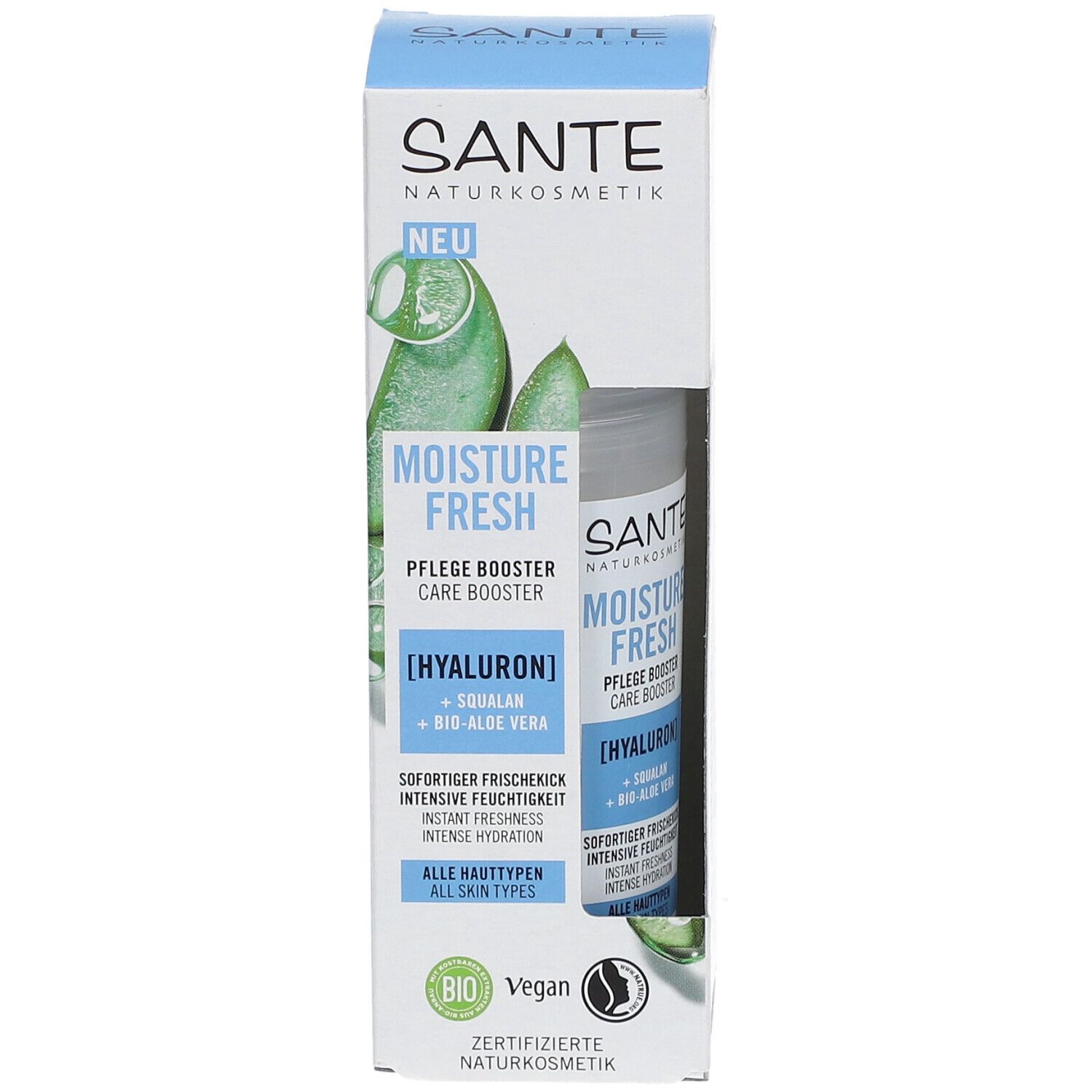 SANTE MOISTURE FRESH PFLEGE BOOSTER