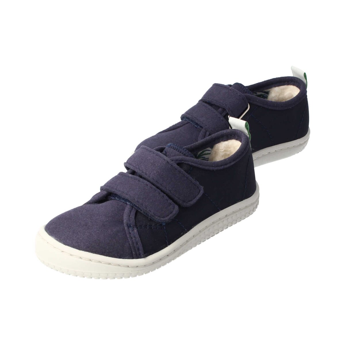 VPET30047-22 navy MAUI recycled PET velcro Weite/M