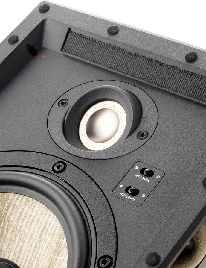 Focal 300 IW6 (la pièce) Enceintes encastrables