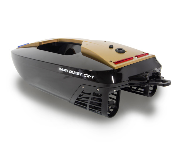 Pack Bateau amorceur Carp Quest CX-1 Complete Set