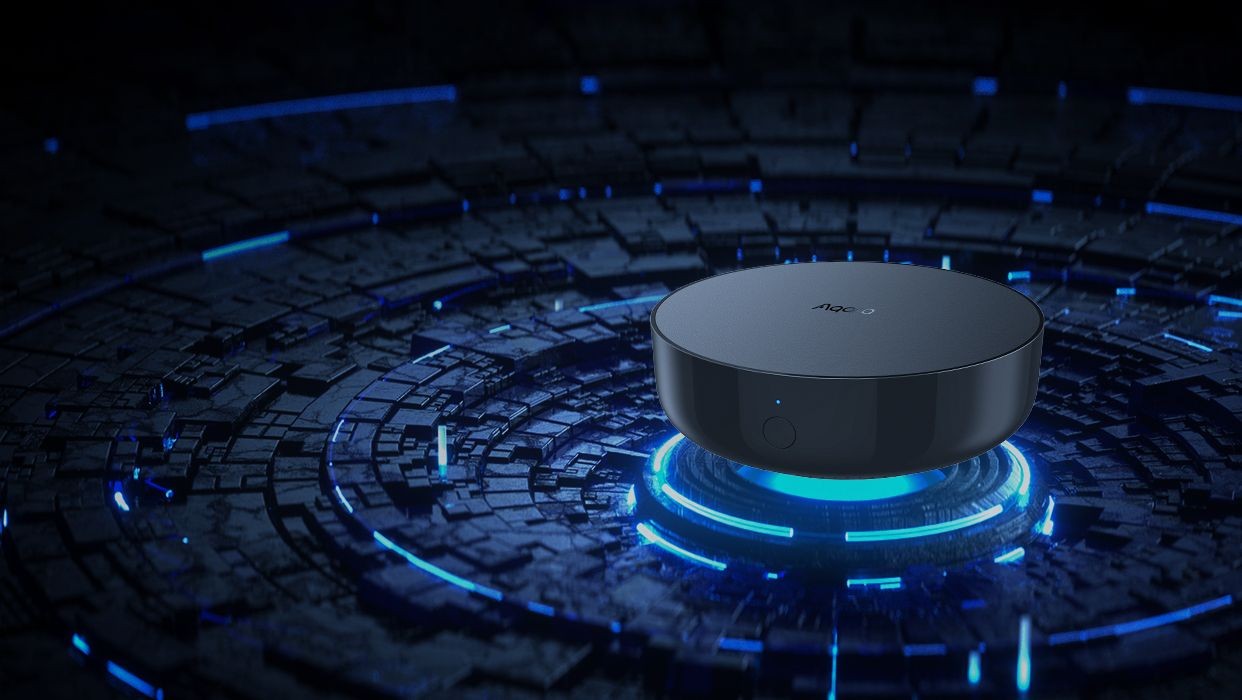Aqara - Zigbee Hub M2