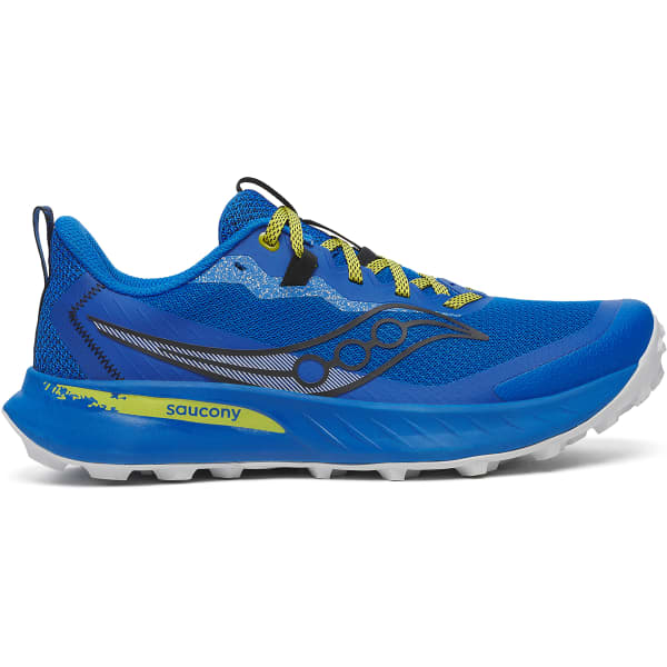 Chaussure trail SAUCONY SAUCONY PEREGRINE 15 SKYDIVER/PICKLE
