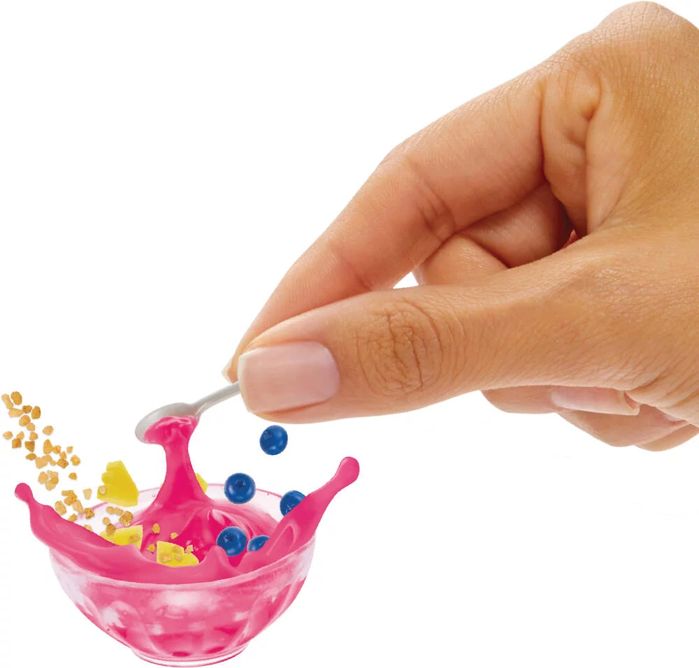 MGA'S MINIVERSE- MAKE IT MINI FOODS - CAFE - SERIE 3A