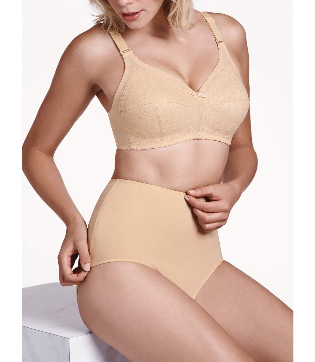 Soutien-gorge confort sans armatures Simona Lisca