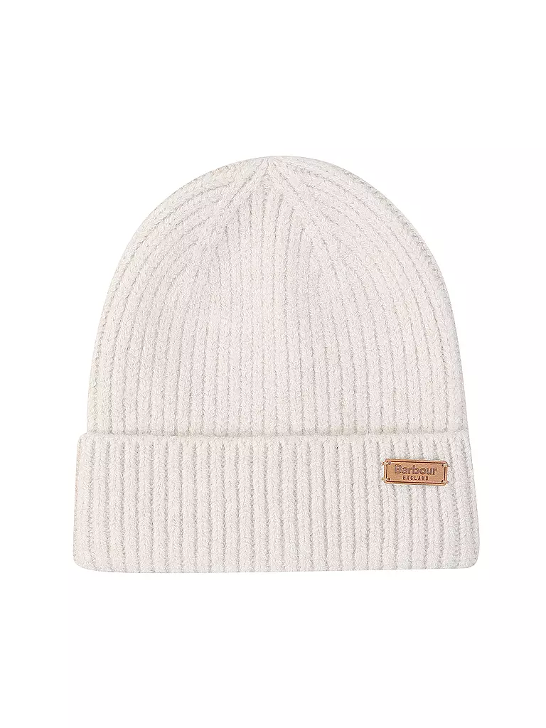 BARBOUR Geschenkset Beanie und Schal PENDLE mint