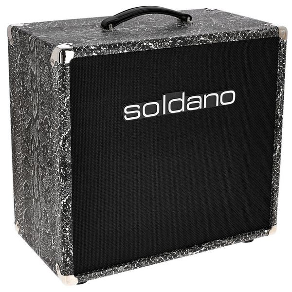 Soldano 112 Closed Back Cab Snake