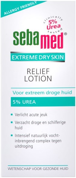 Sebamed Extreme Dry Lotion Relief 5% 200ml