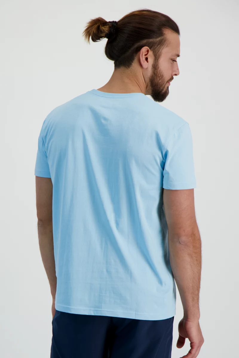 Quiksilver Crop Circle Flaxton Herren T-Shirt