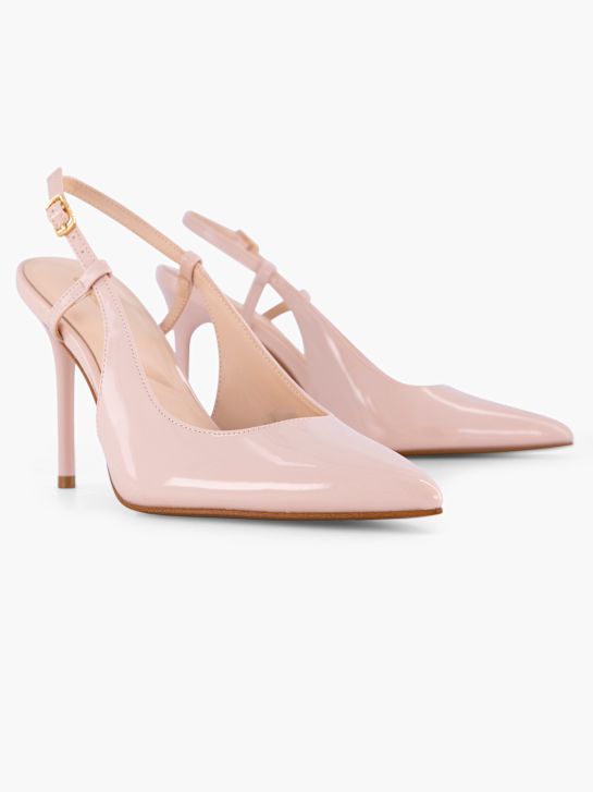 Graceland Slingbacks