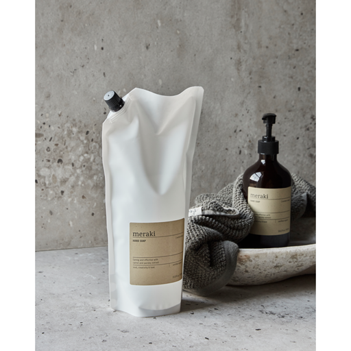 Meraki Nothern Dawn Hand Soap Refill, 1000 ml