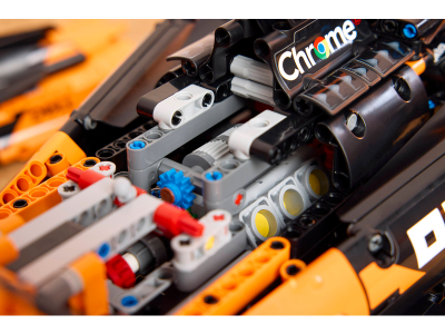 LEGO McLaren MCL39 F1® auto (42228)