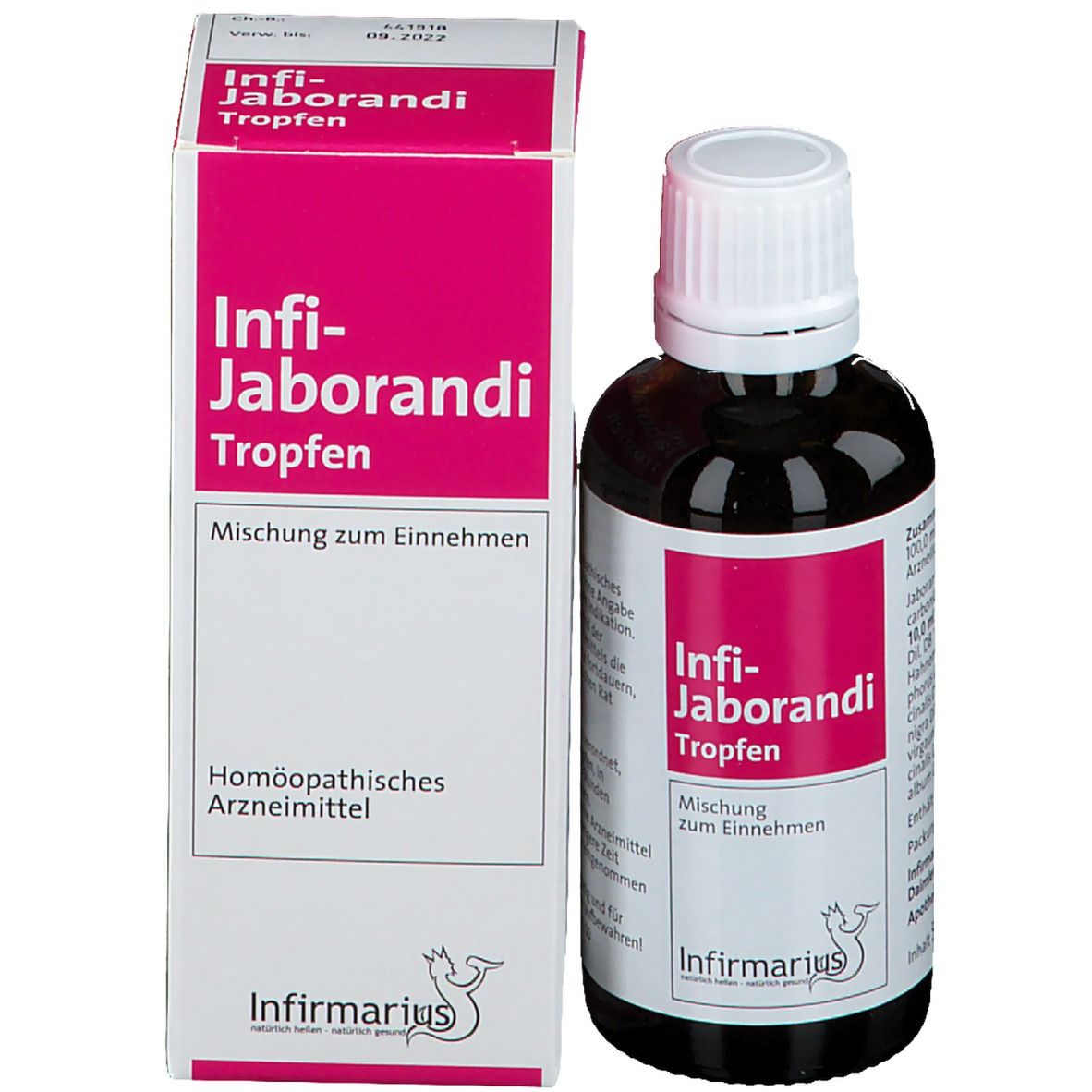Infi-Jaborandi Tropfen