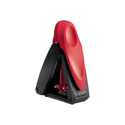 Trodat Mobile Printy 9413 - Tampon de poche personnalisable avec 6 lignes de texte - zone d'impression 58 x 22 mm